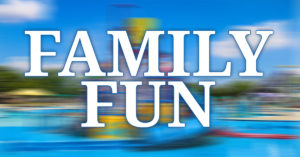 Family Fun Golf Package