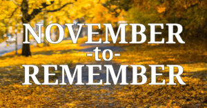 November to Remember