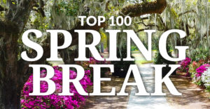 Top 100 Spring Break Golf Package