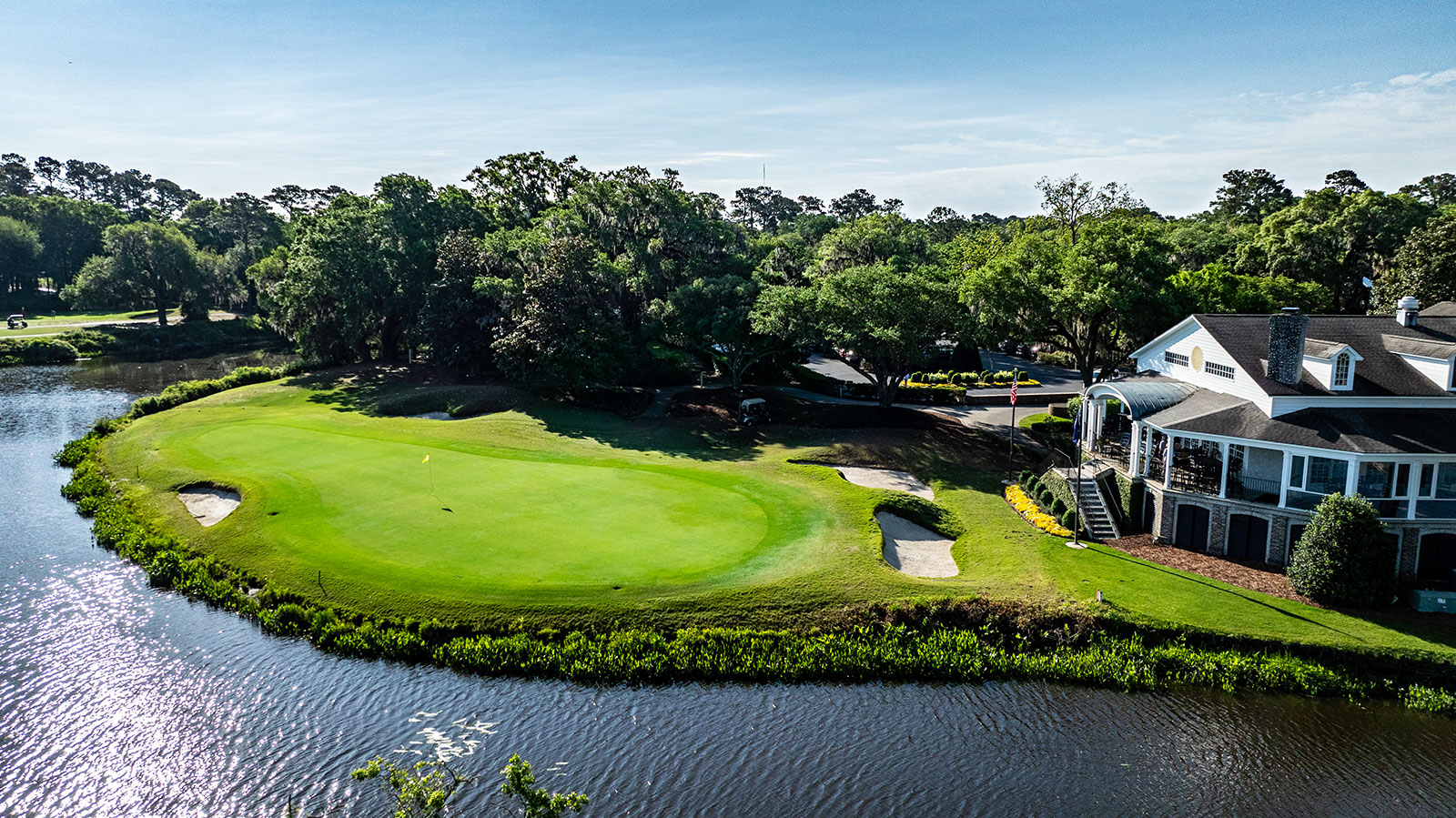 Caledonia Golf & Fish Club Named One of America’s Best Golf Resorts by Golf Digest